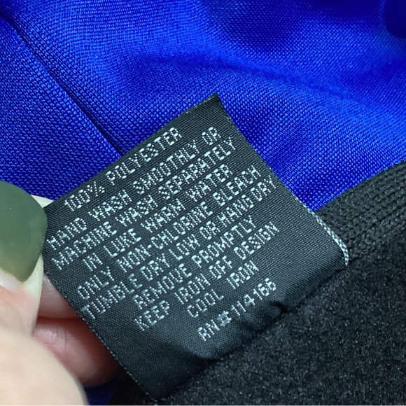 Colosseum Duke Blue Devils Zone Hoodie Sweatshirt Large NWOT - Picture 6 of 6